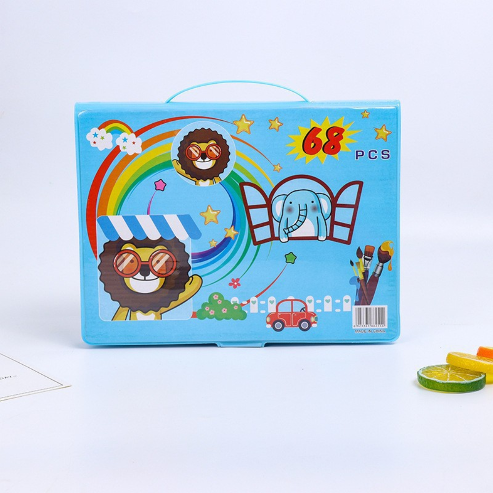 ColoringSet, Kreativität