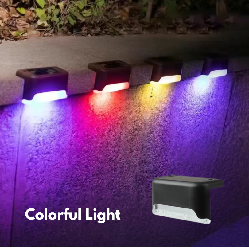 LED Solar Außenleuchte mit Dämmerungssensor