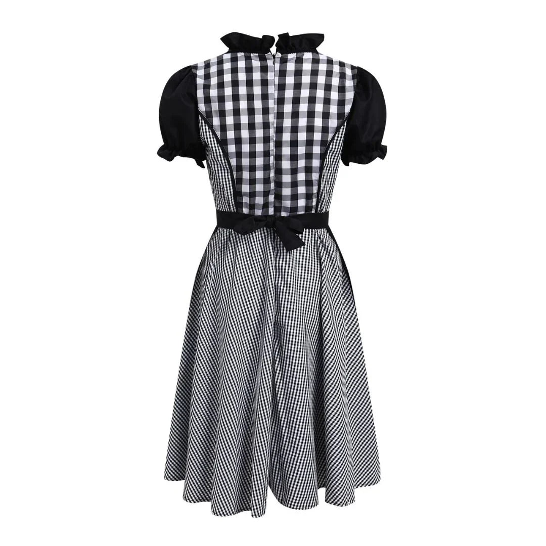 Dirndl Damen Oktoberfest Modern, Dirndlkleid Traditionell