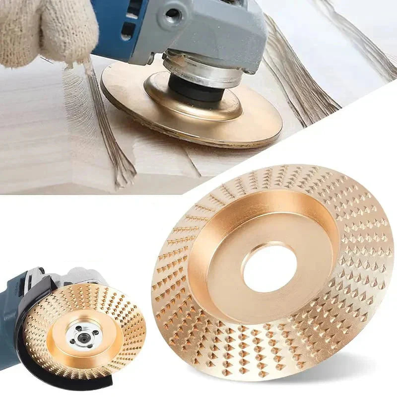 CarveDisc für anspruchsvolle Projekte