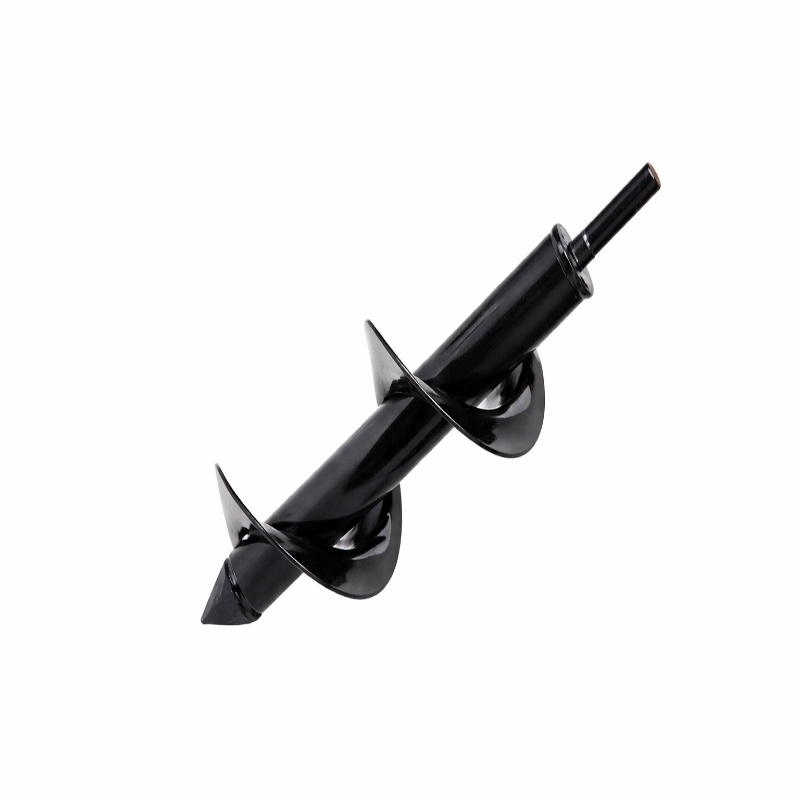 GardenAuger – Bohraufsatz für Pflanzlöcher, Gartenschnecke