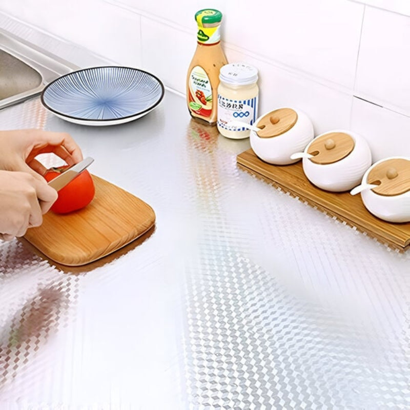 KitchenFilm Öl- und Hitzeschutzfolie