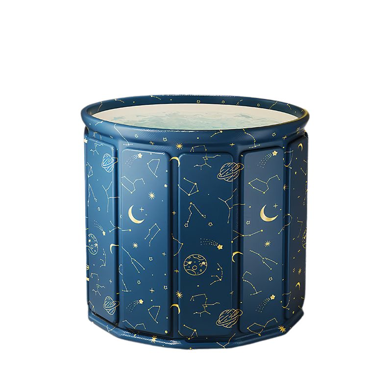 RelaxTub – Faltbare Indoor-Badewanne