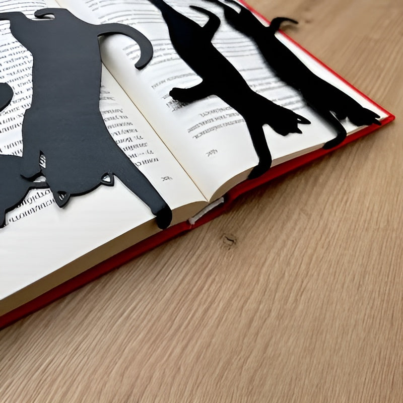 CatBookmark, Geschenkverpackung