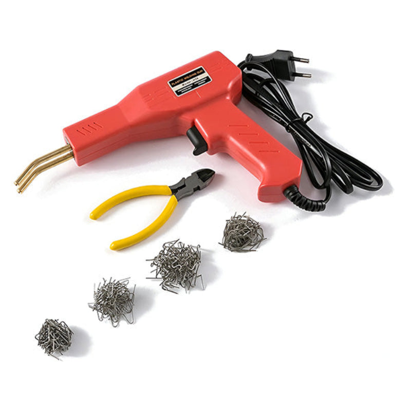 RepairWelder – Kunststoffreparatur-Schweißgerät für Risse und Brüche