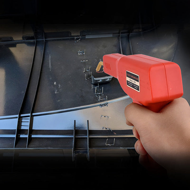 RepairWelder – Kunststoffreparatur-Schweißgerät für Risse und Brüche