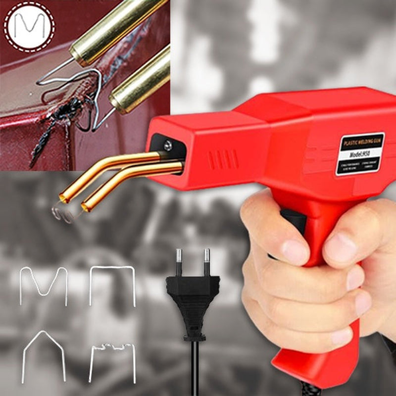 RepairWelder – Kunststoffreparatur-Schweißgerät für Risse und Brüche