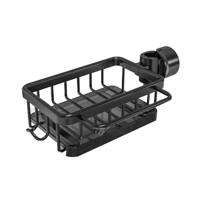 DrainShelf – Platzsparender Spülbecken-Organizer