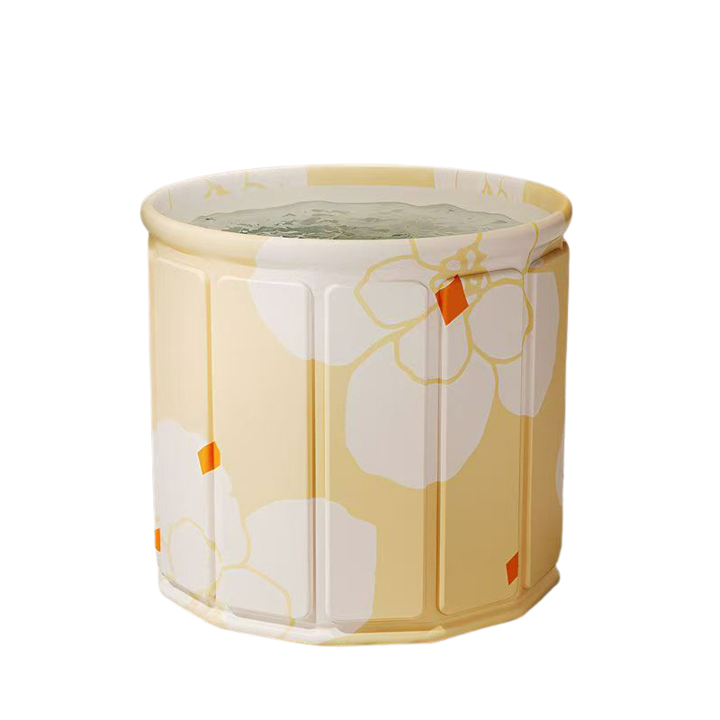 RelaxTub – Faltbare Indoor-Badewanne