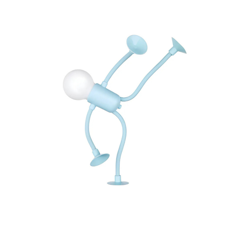 FigureLamp Flexible Nachtlampe
