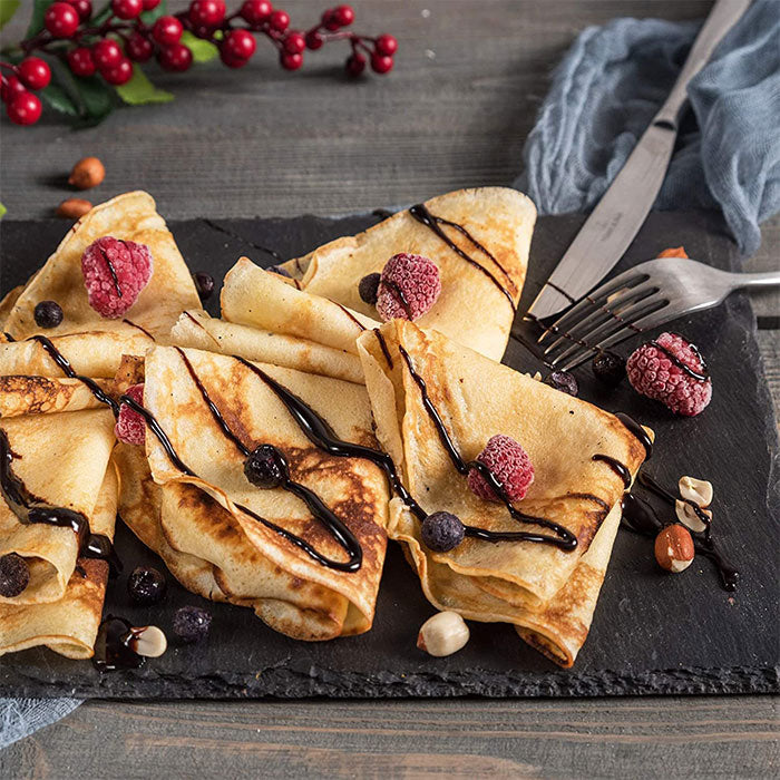 CrepeMaker – Elektrischer Crêpes-Maker mit gleichmäßiger Wärme