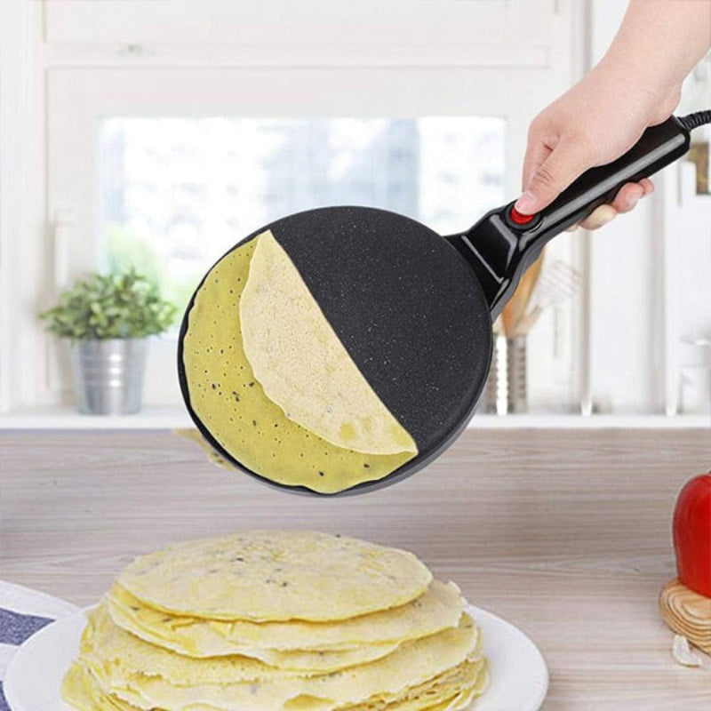 CrepeMaker – Elektrischer Crêpes-Maker mit gleichmäßiger Wärme