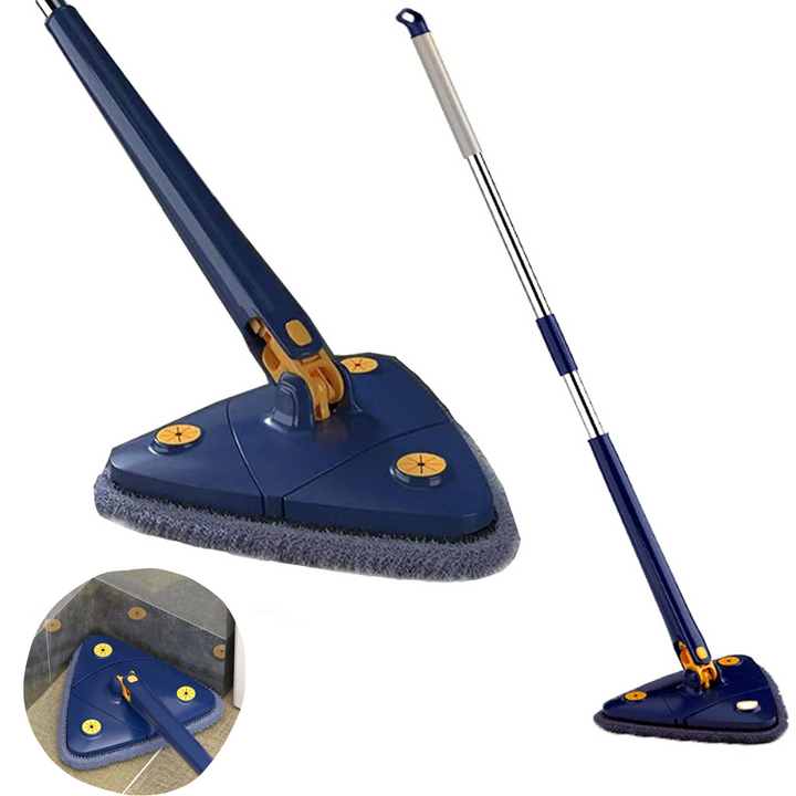 TriangleMop, Verpackung