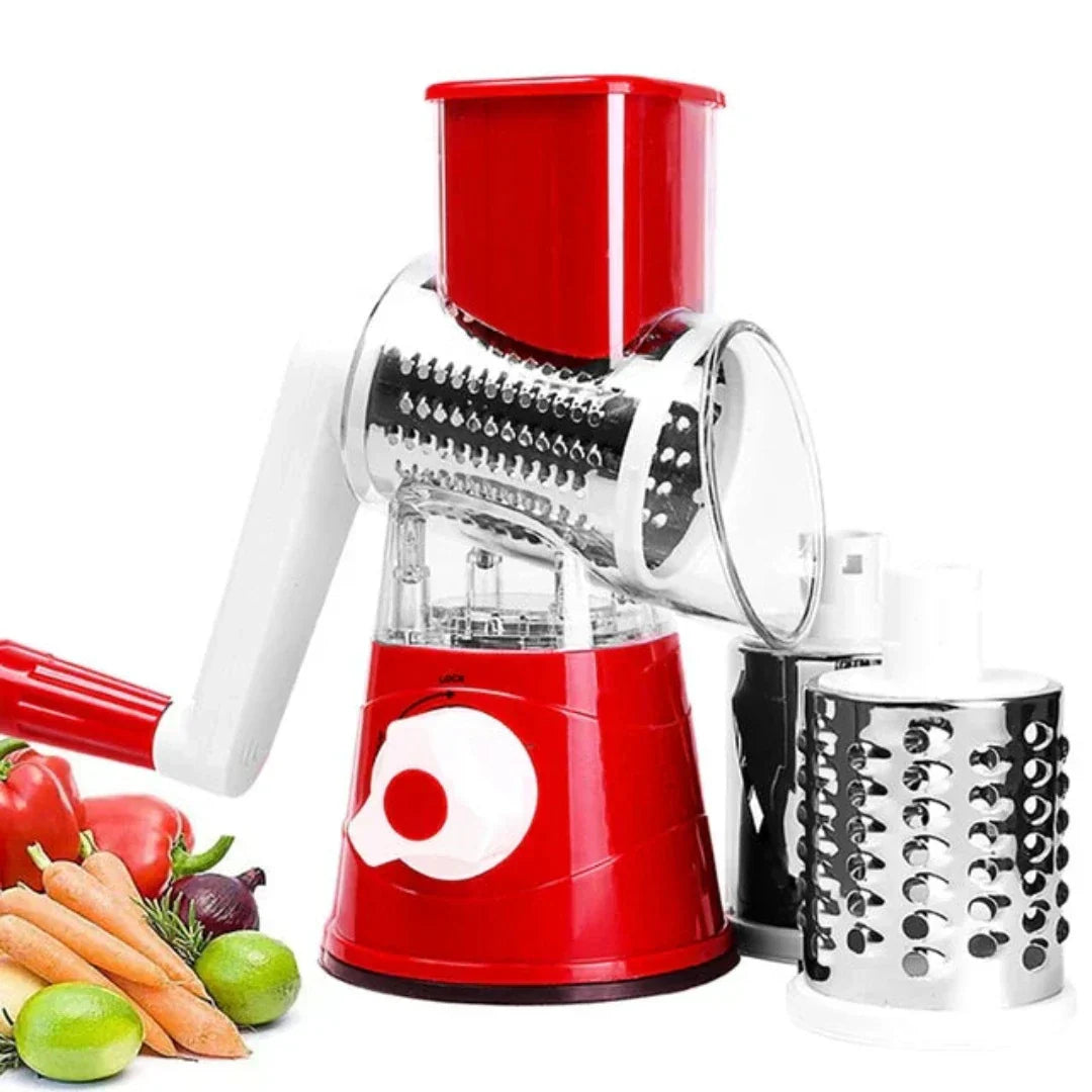 VegetableCutter Rollender Multifunktions-Gemüseschneider