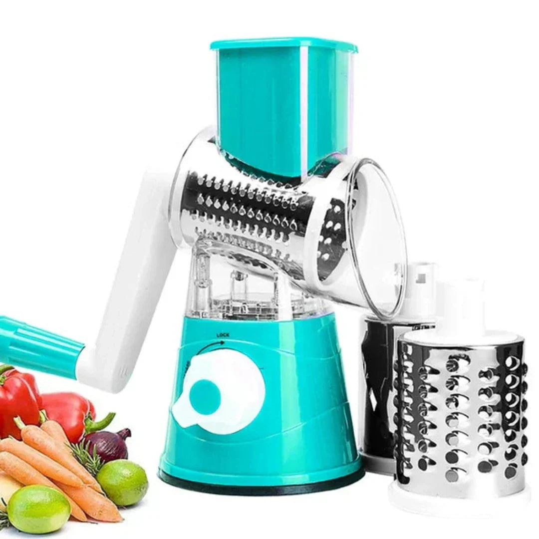 VegetableCutter Rollender Multifunktions-Gemüseschneider