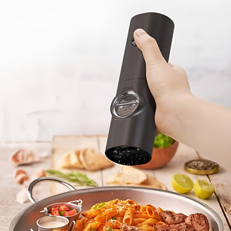 SpiceGrinder Elektrische Gewürzmühle