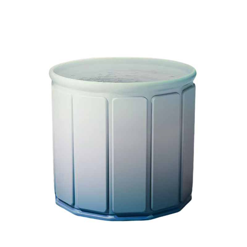 RelaxTub – Faltbare Indoor-Badewanne