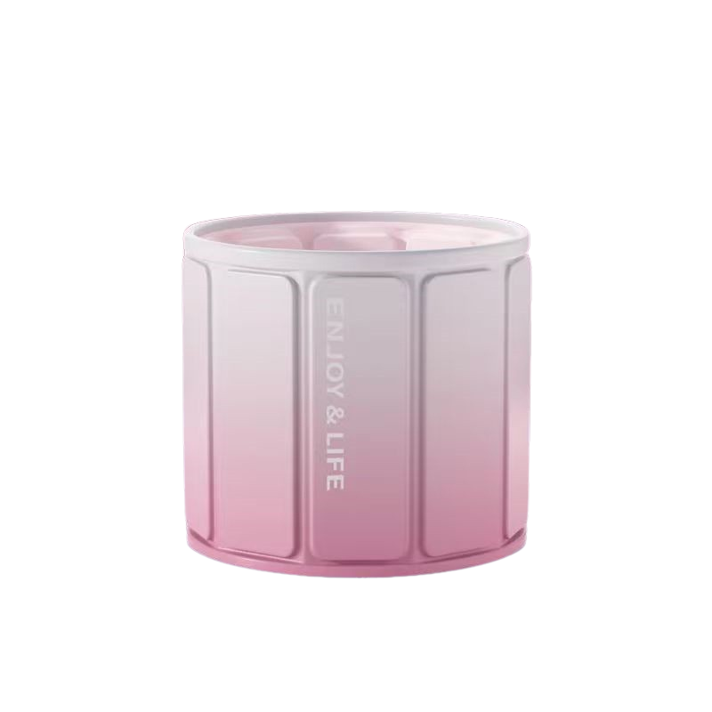RelaxTub – Faltbare Indoor-Badewanne