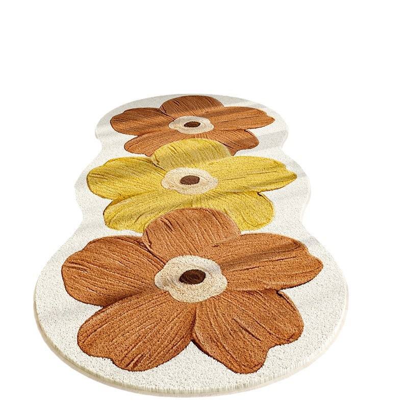 FloralRug strapazierfähig