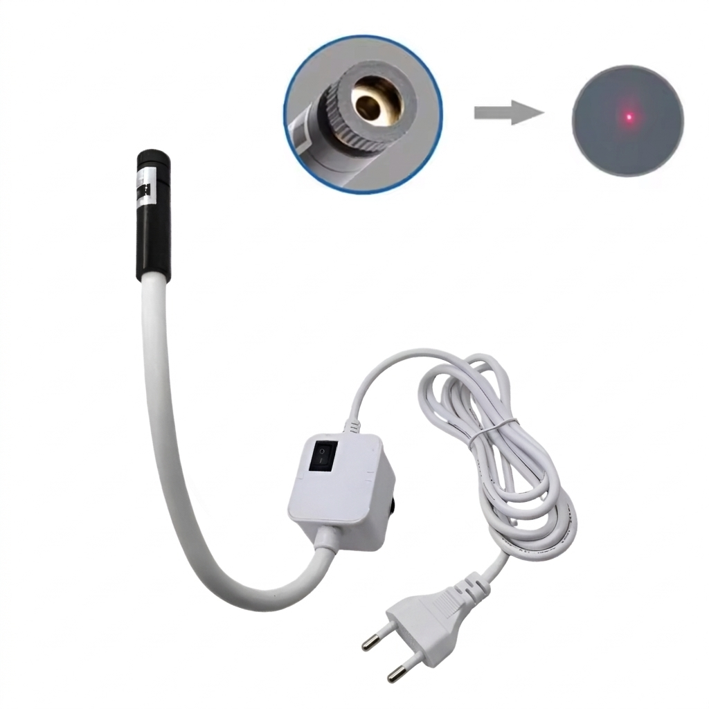 SewingLight LED Nählicht Magnetisch, Flexibler Schwanenhals