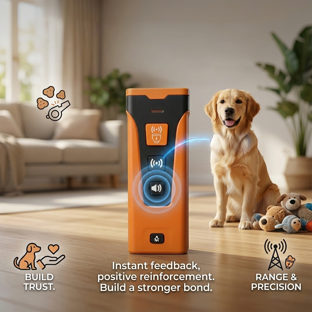 DogFri PetTrainer, technische Daten