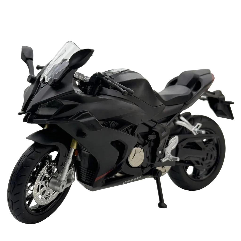 RacerClock Motorrad-Design Wecker