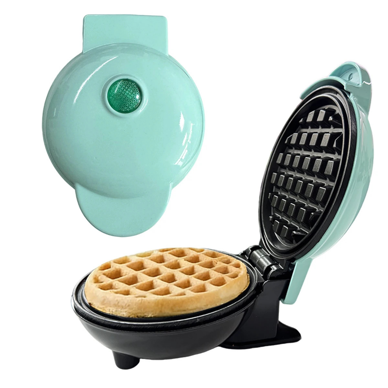 WaffleMaker in Grün