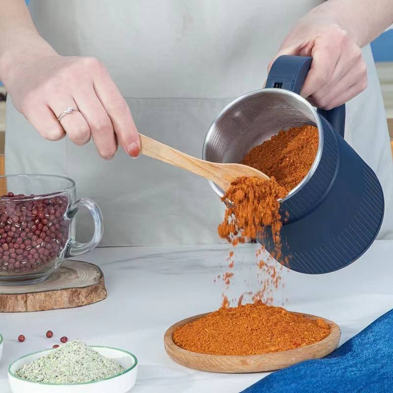 GrindCup Elektrische Multi-Mahltasse
