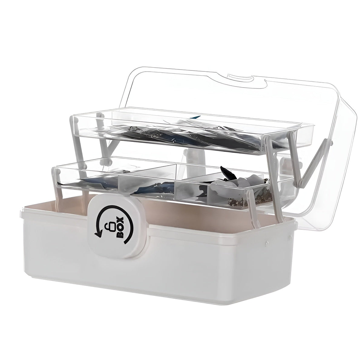 SmartStorage Organizer, Größenangabe