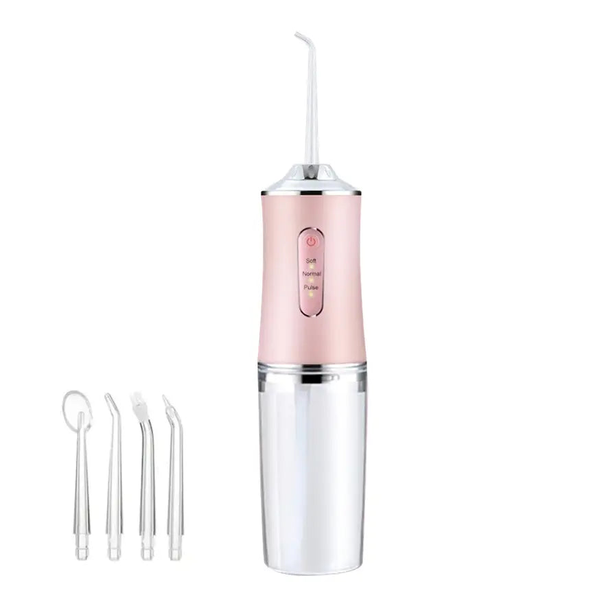 WaterFlosser wiederaufladbar