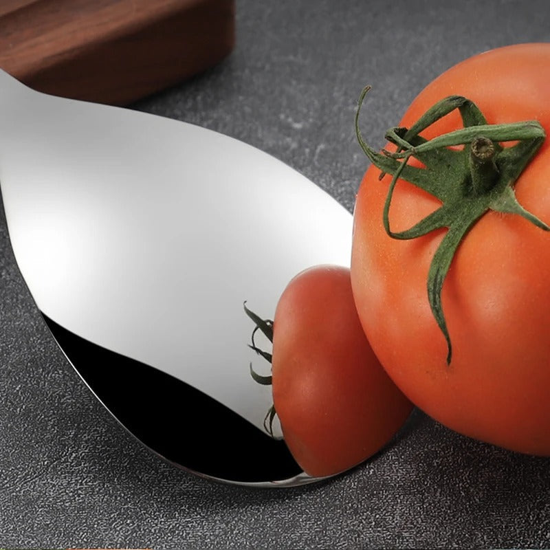 RiceSpoon Antihaft-Reis-Servierlöffel Aus Edelstahl