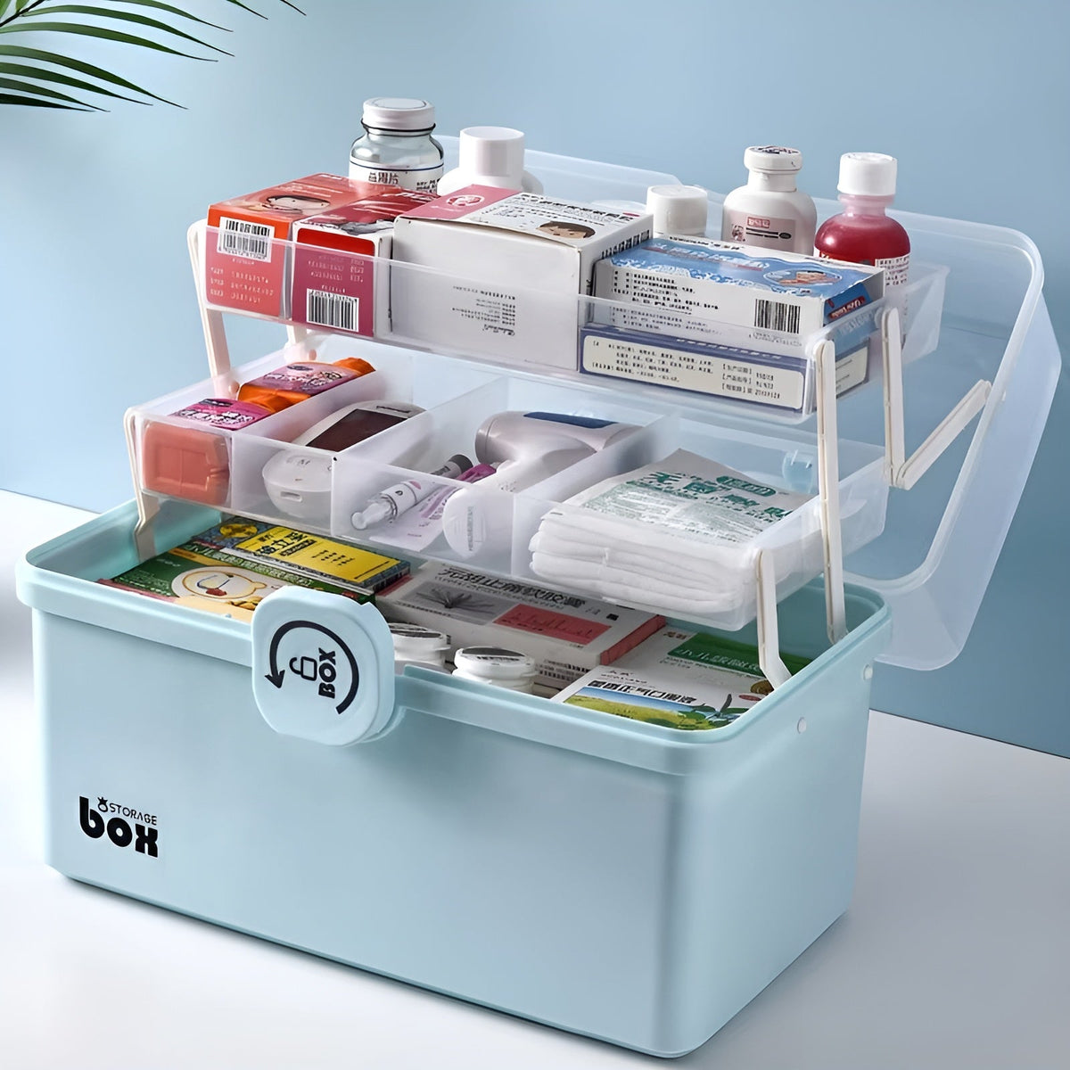 SmartStorage Organizer in der Küche