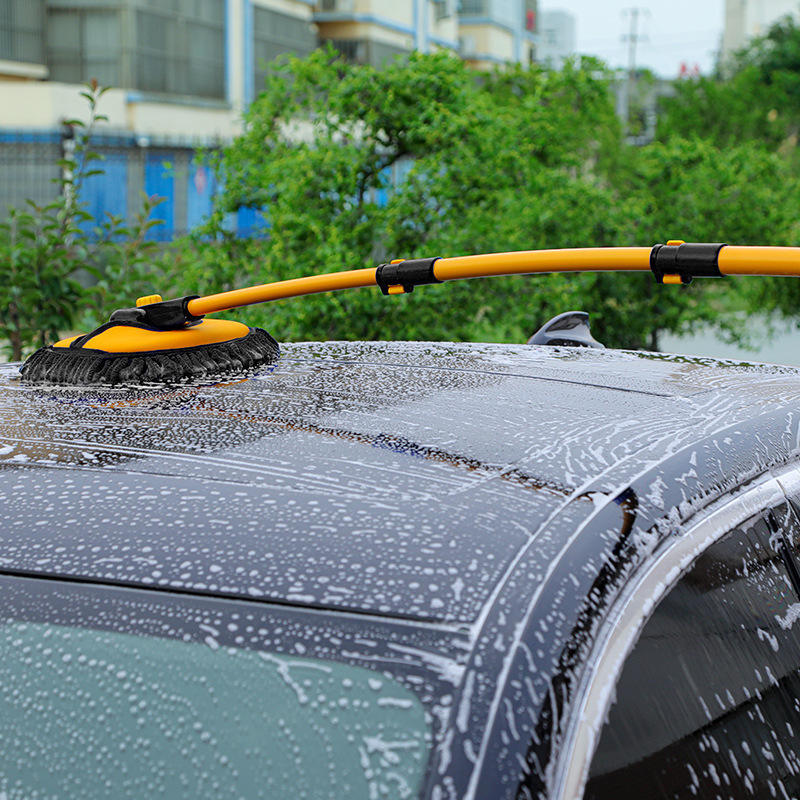 Cleaner Pro WindowMop Anwendung zu Hause