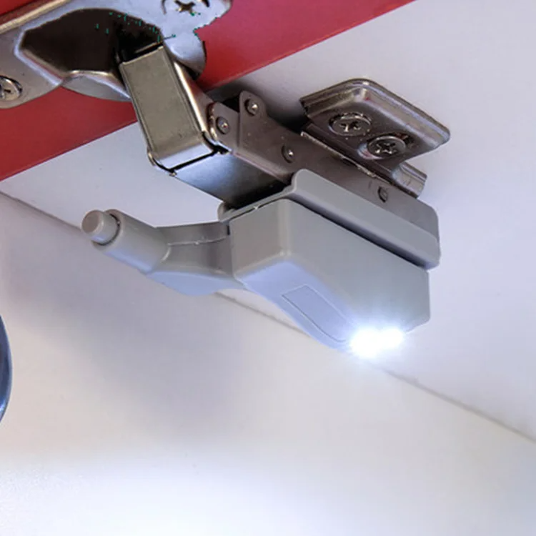 HingeLight Automatisches LED-Scharnierlicht Für Schränke