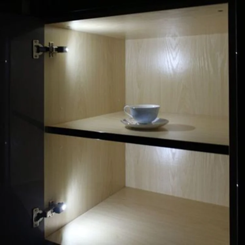HingeLight Automatisches LED-Scharnierlicht Für Schränke