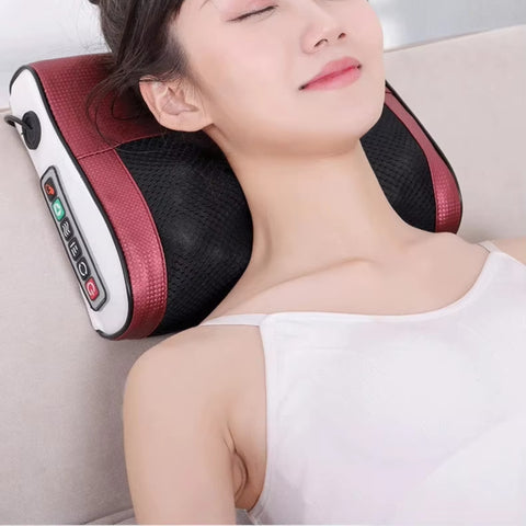 MuscleRelief im Alltag angewendet