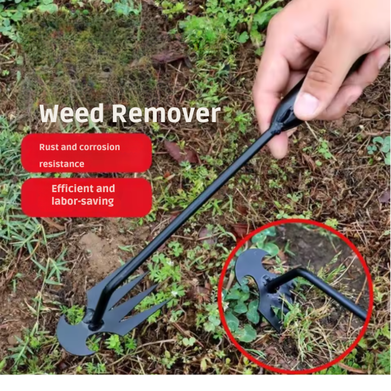 WeedRemover langlebige Bauweise