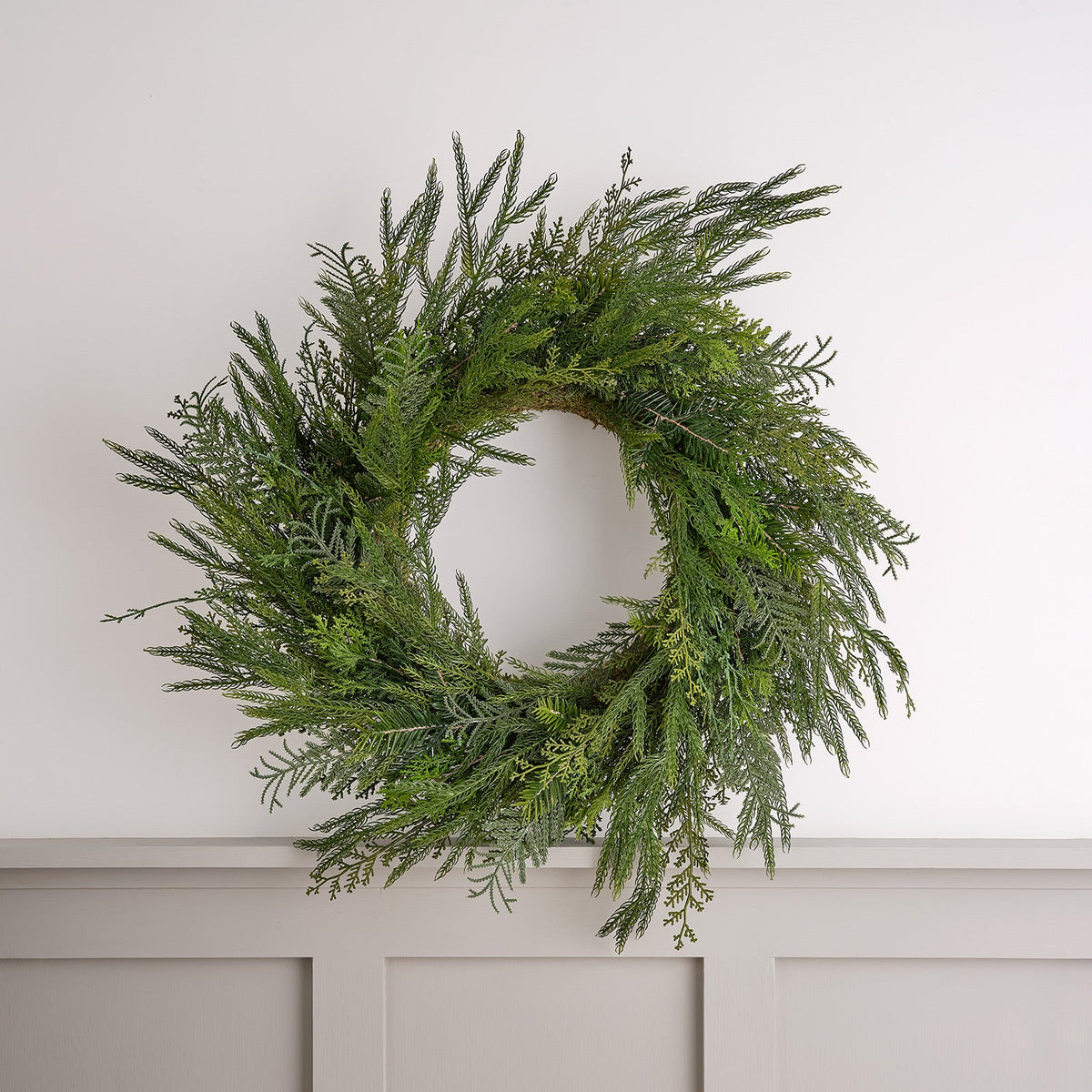 Weihnachtskranz Premium – 60 cm
