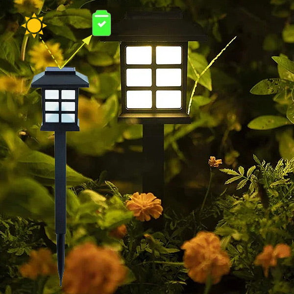 PathLight – Solar-Wegeleuchte