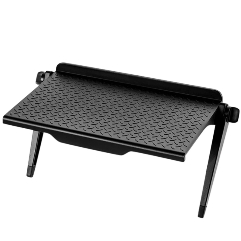 TopShelf Monitor-Regal Organizer, Bildschirmablage Klappbar