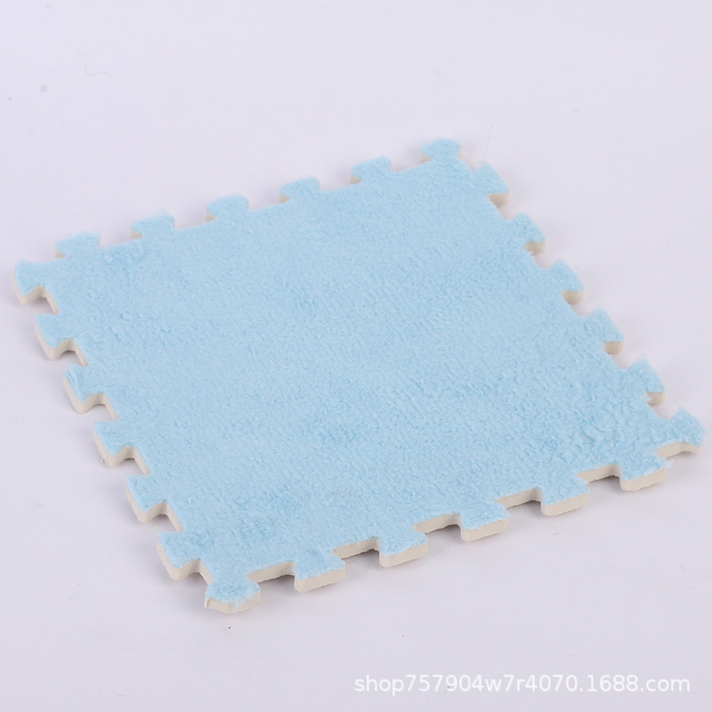 FoamMats – Weiches Puzzlematten-Set, 20-teilig
