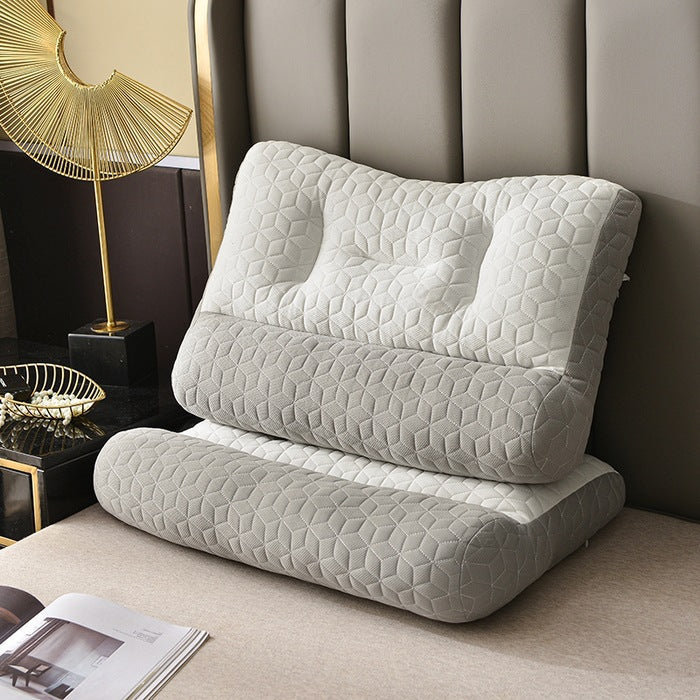 SupportPillow Ergonomisches Nackenstütz-Kopfkissen