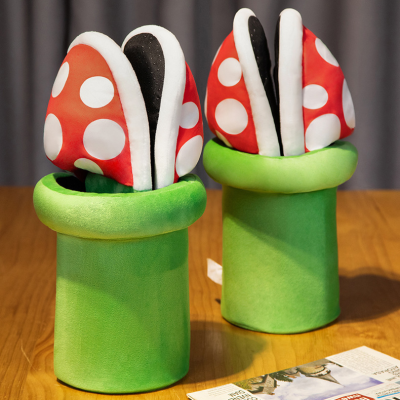 MushroomSlippers – Gemütliche Hausschuhe mit Pilzdesign