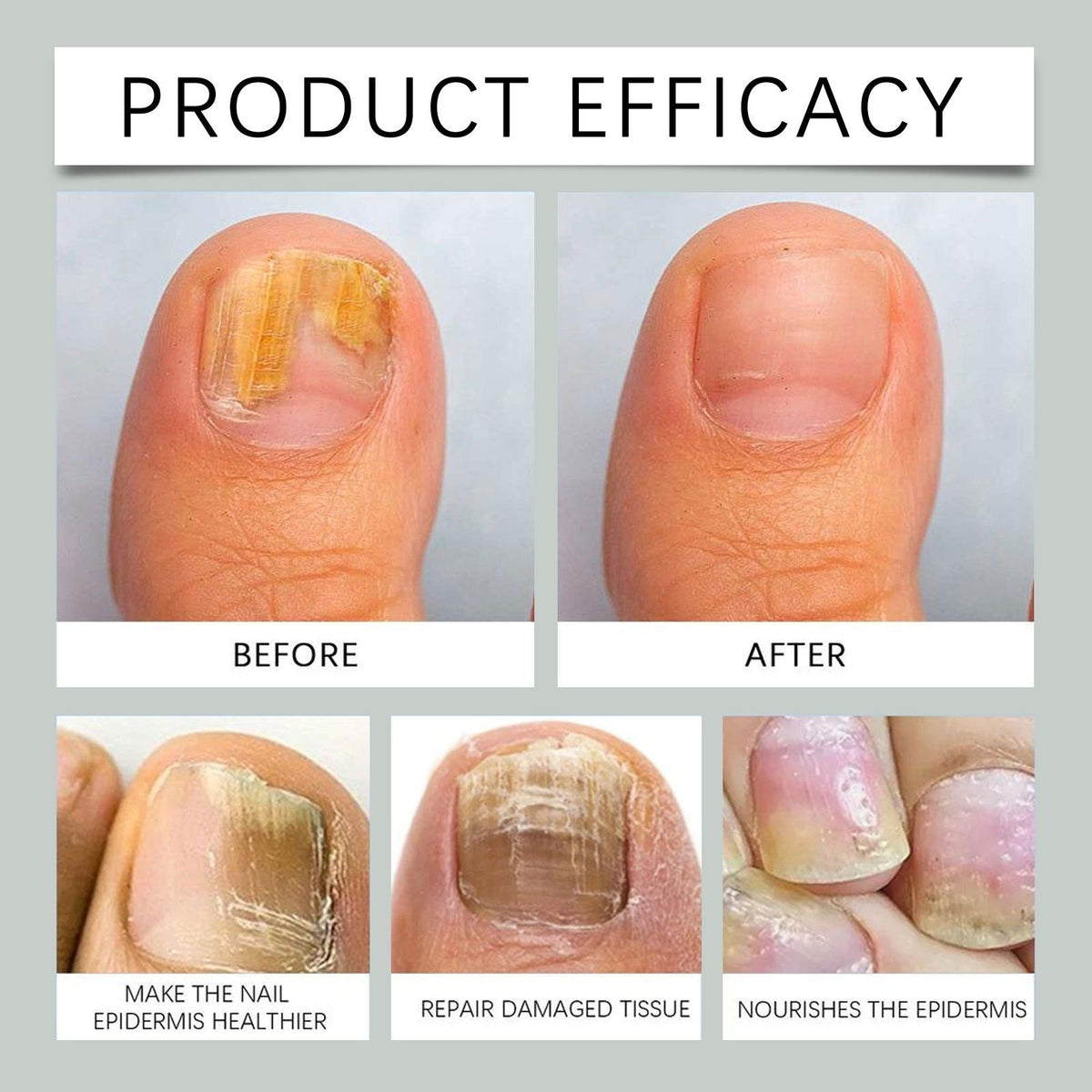 NailDrops, Inhaltsstoffe