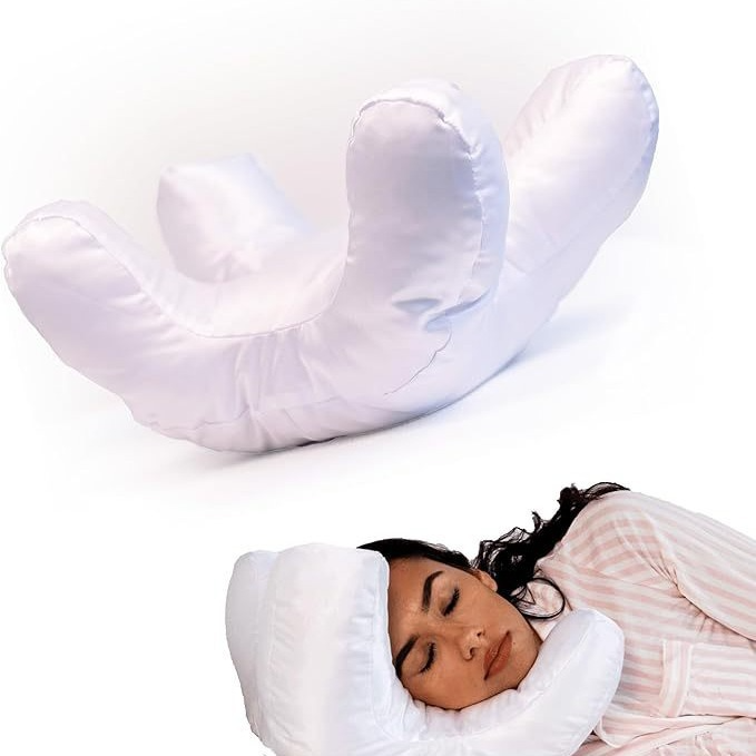 BeautyPillow Anti-Falten Kissen Für Erholsamen Schlaf