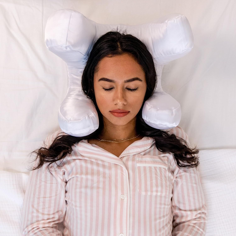 BeautyPillow Anti-Falten Kissen Für Erholsamen Schlaf