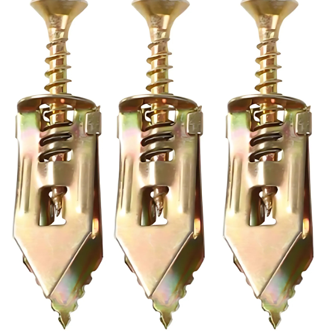 WallScrews Nahaufnahme
