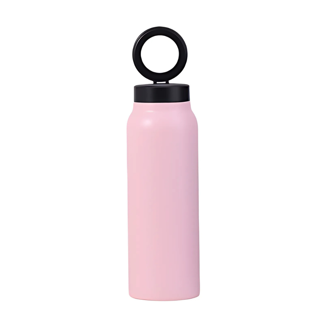 MagneticBottle Isolierflasche Mit Magnetischer Handyhalterung