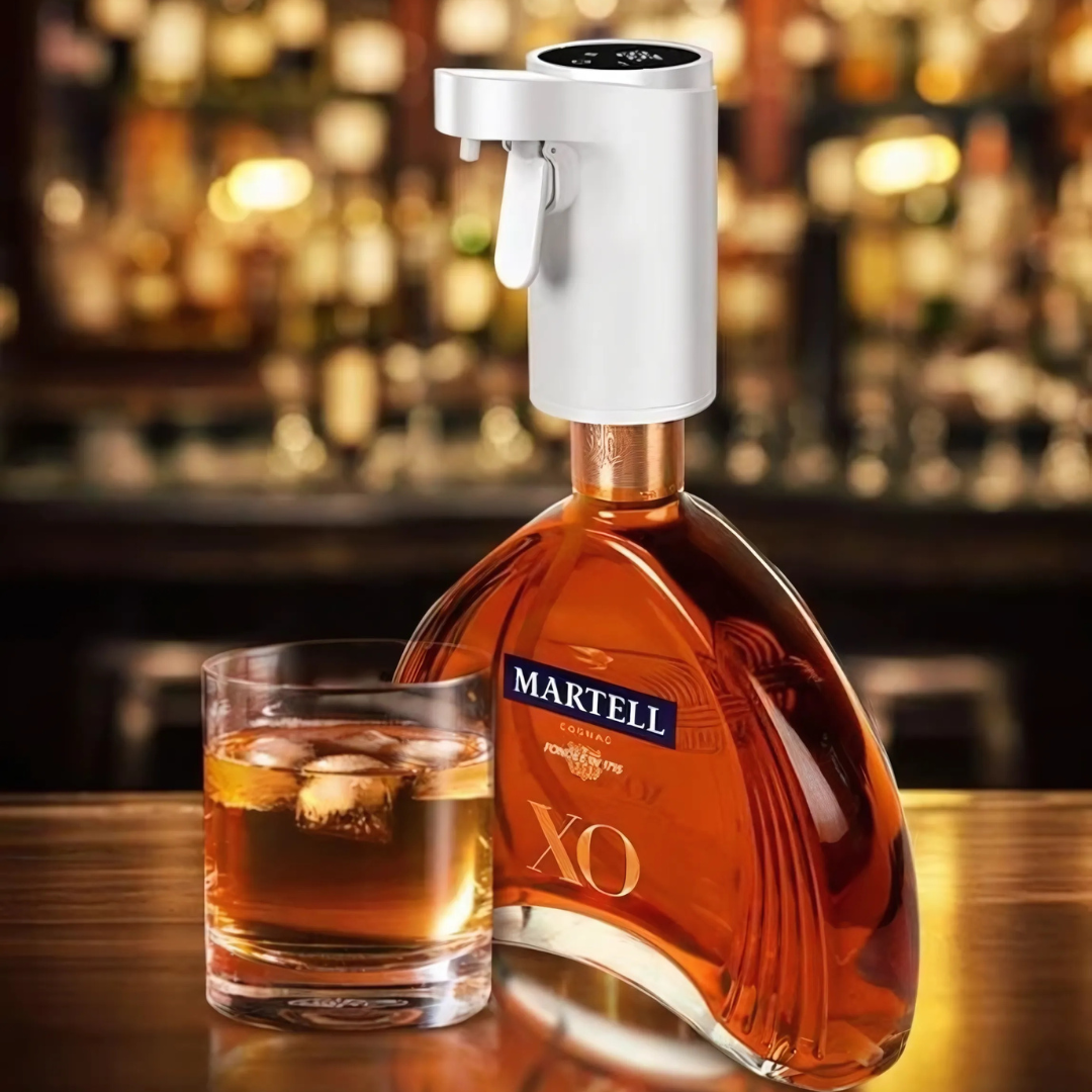 SmartDispenser, Touchscreen