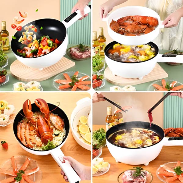 CookPot vielseitiges Mehrzweck-Design